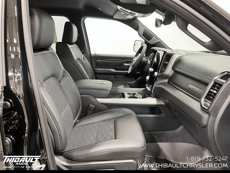 2026 Ram 1500 SPORT