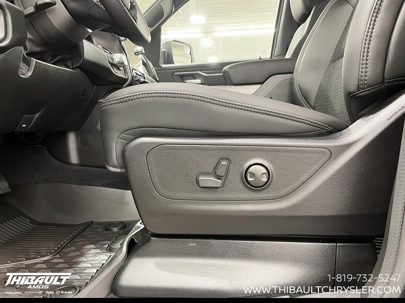 2026 Ram 1500 SPORT