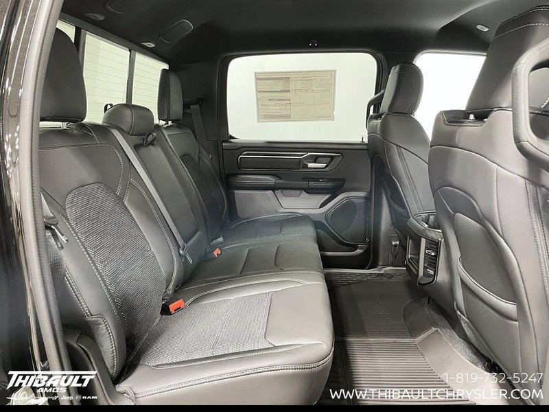 2026 Ram 1500 SPORT