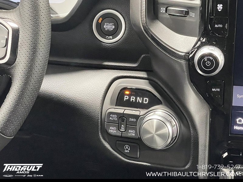 2026 Ram 1500 SPORT