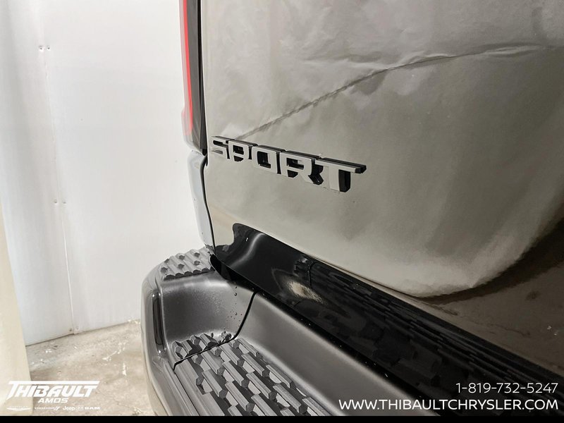 2026 Ram 1500 SPORT