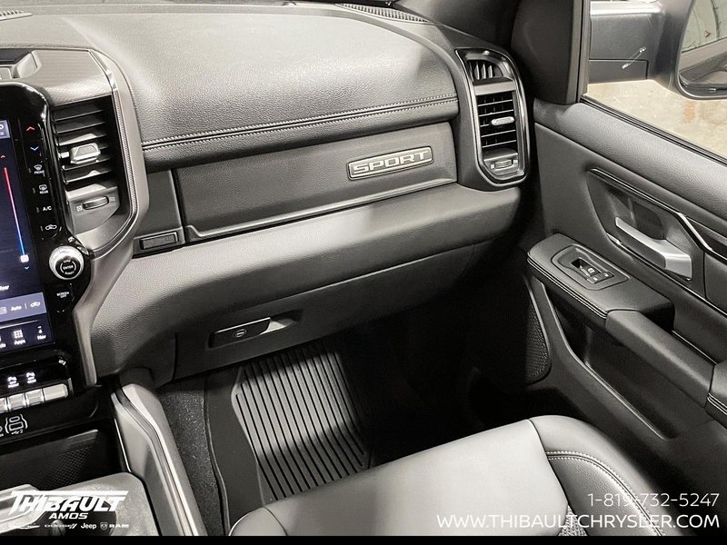 2026 Ram 1500 SPORT