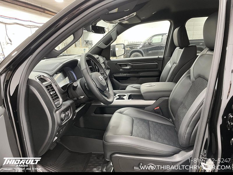2026 Ram 1500 SPORT