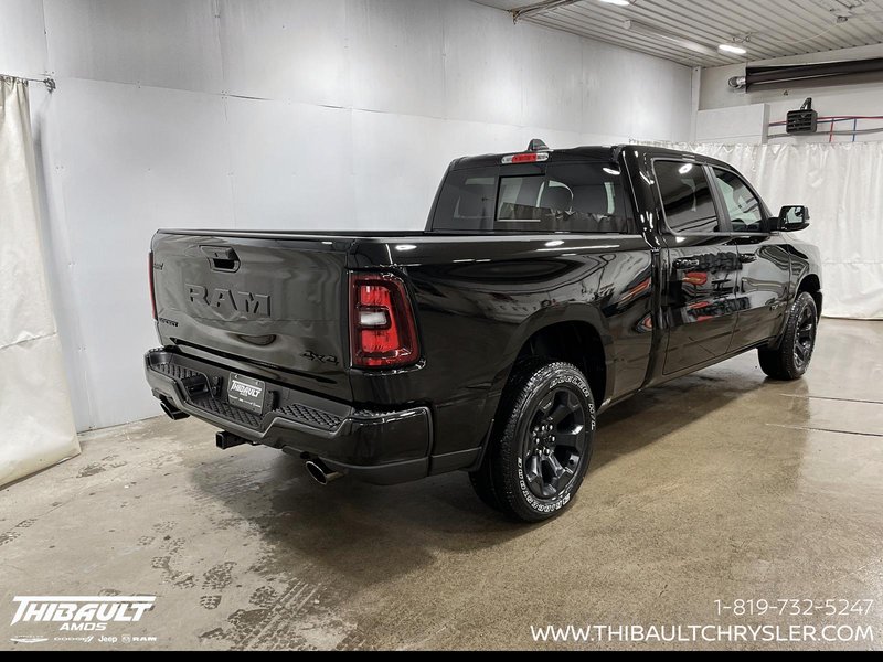 2026 Ram 1500 SPORT
