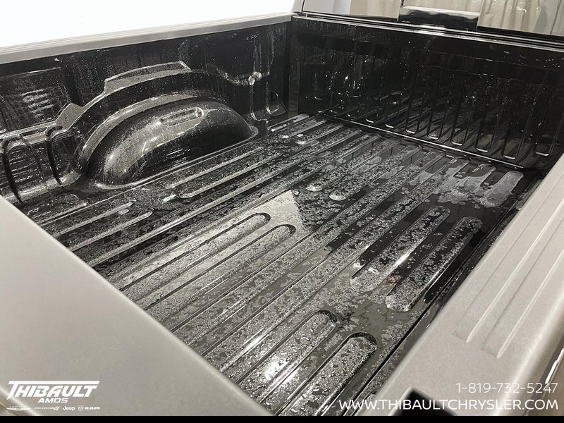 2026 Ram 1500 SPORT