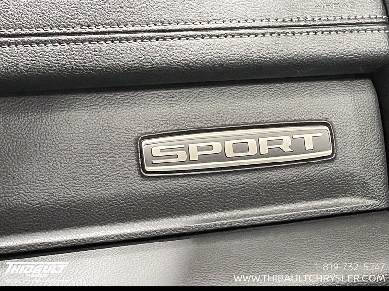 2026 Ram 1500 SPORT
