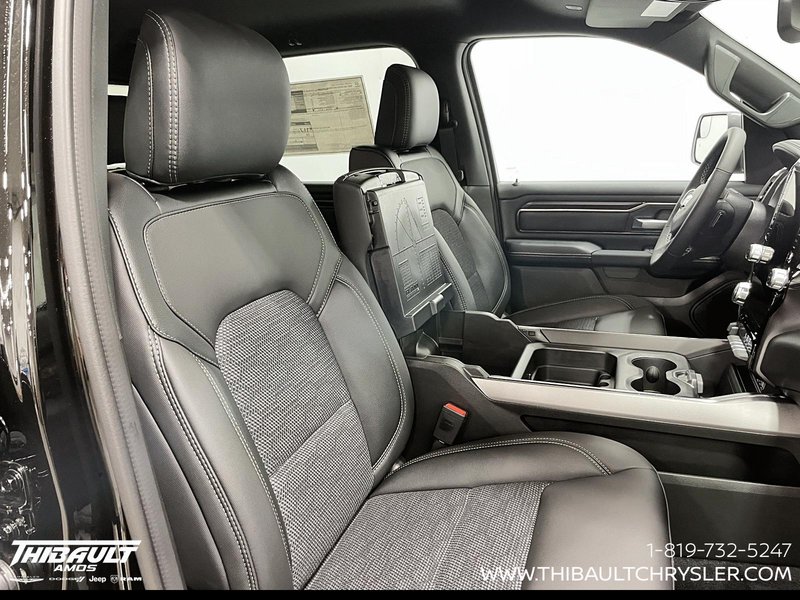 2026 Ram 1500 SPORT