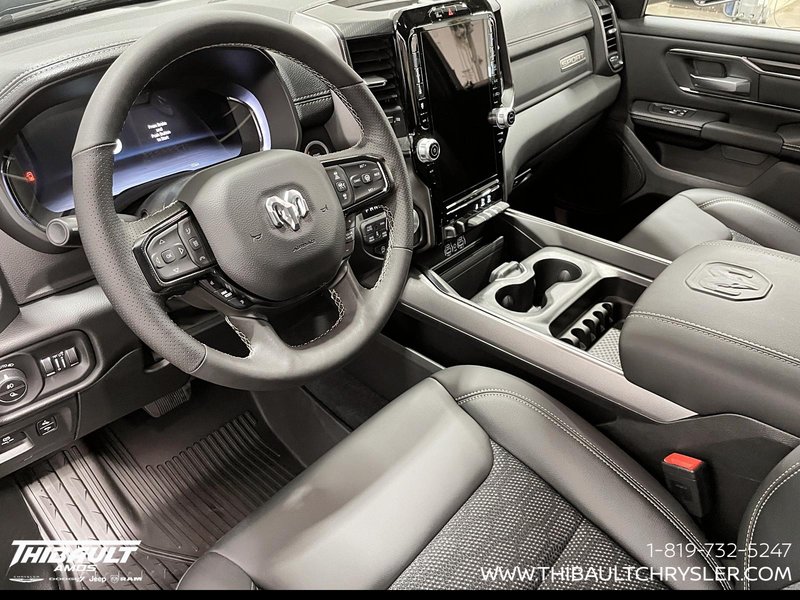 2026 Ram 1500 SPORT