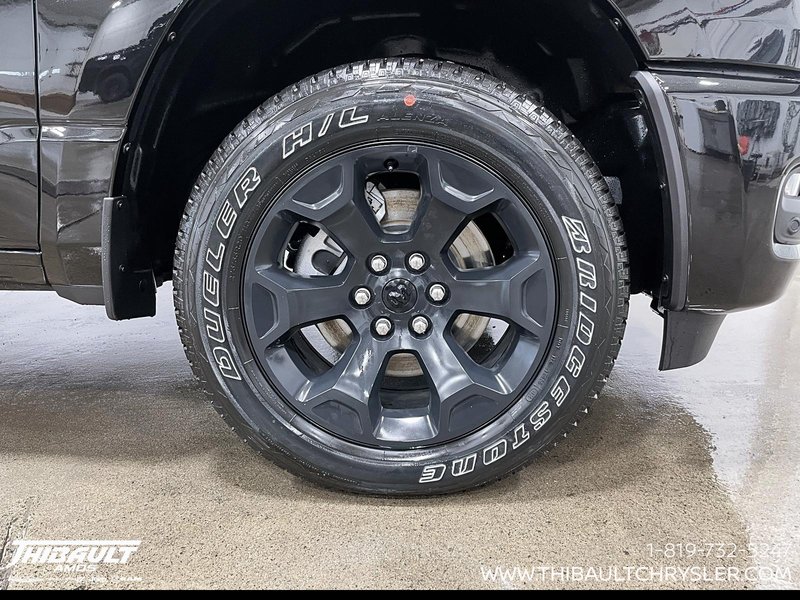 2026 Ram 1500 SPORT
