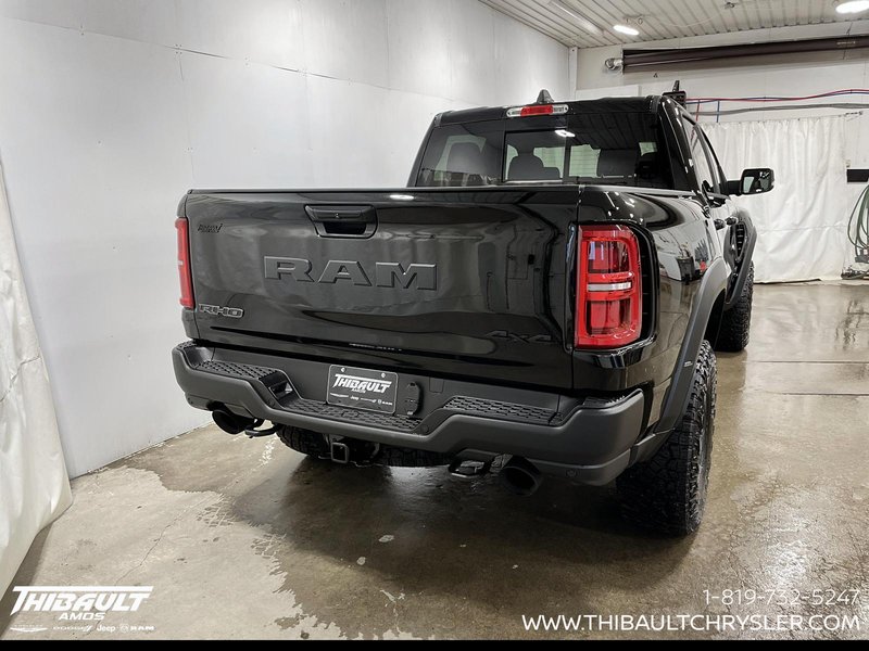 2026 Ram 1500 RHO