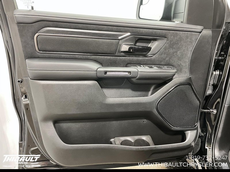 2026 Ram 1500 RHO