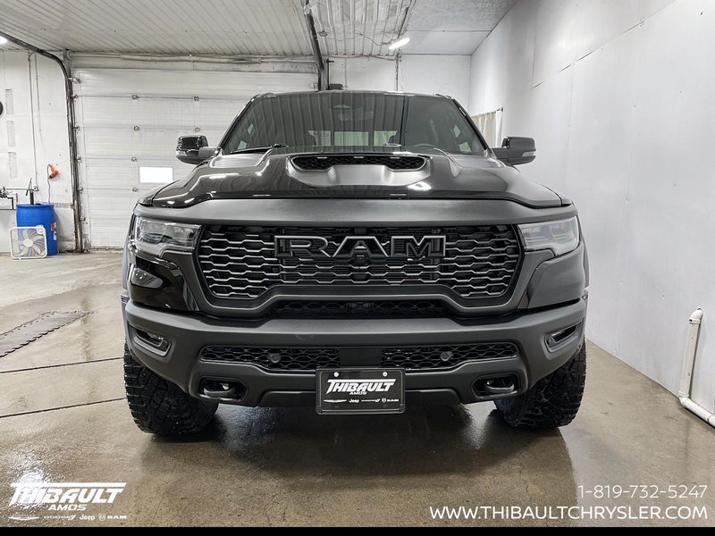 2026 Ram 1500 RHO