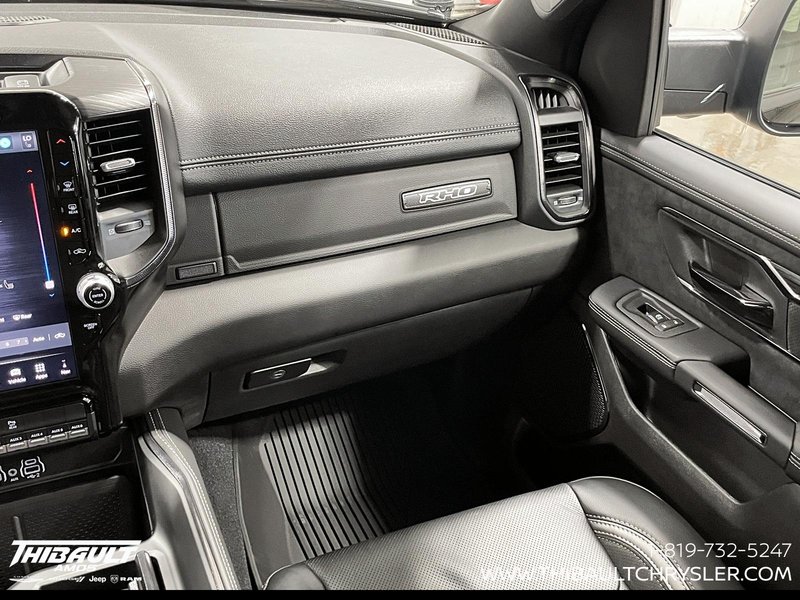 2026 Ram 1500 RHO