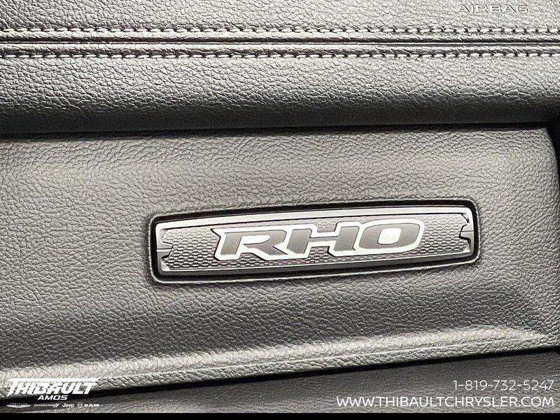 2026 Ram 1500 RHO