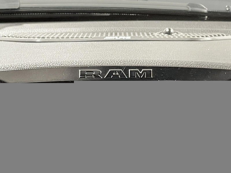 2026 Ram 1500 RHO