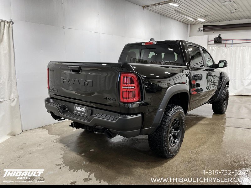 2026 Ram 1500 RHO