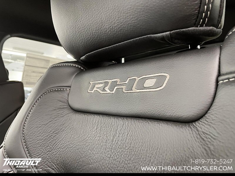 2026 Ram 1500 RHO