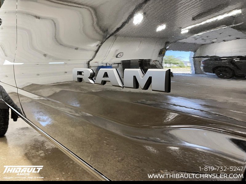2026 Ram 1500 RHO