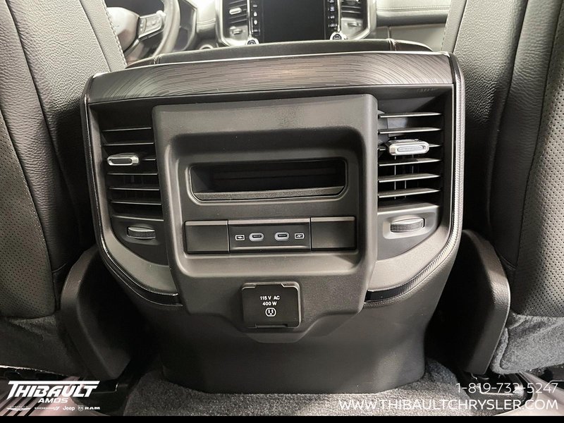 2026 Ram 1500 RHO