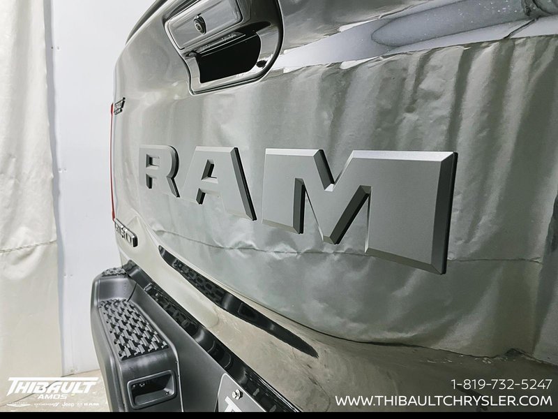 2026 Ram 1500 RHO