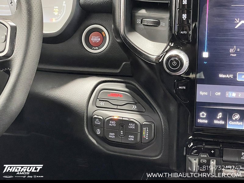 2026 Ram 1500 RHO