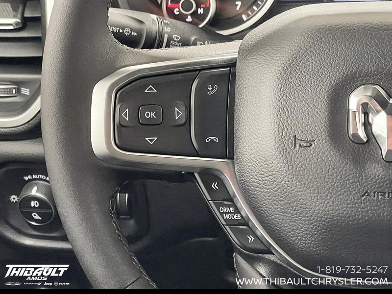 2026 Ram 1500 BIG HORN