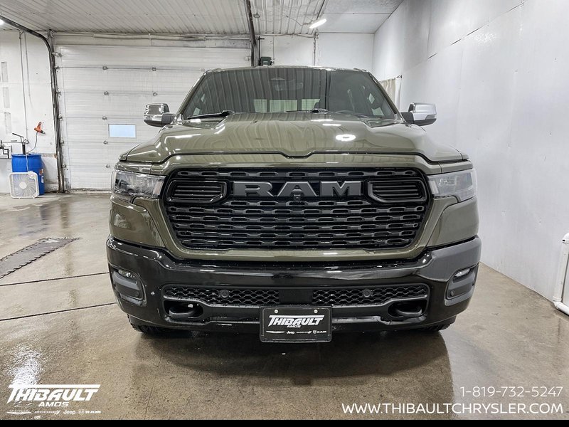 2026 Ram 1500 BIG HORN