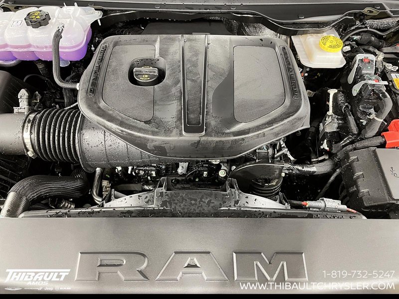 2026 Ram 1500 BIG HORN