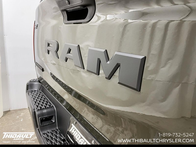 2026 Ram 1500 BIG HORN
