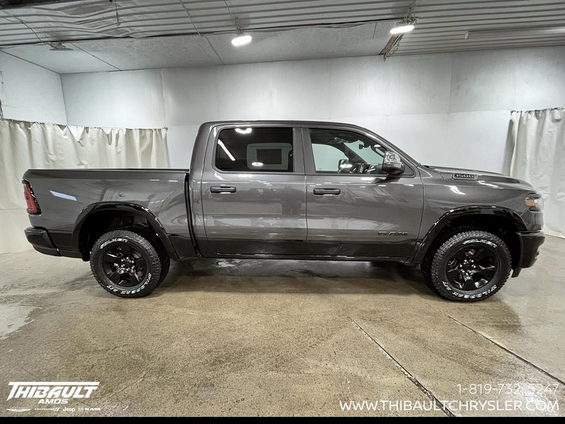 2026 Ram 1500 BIG HORN