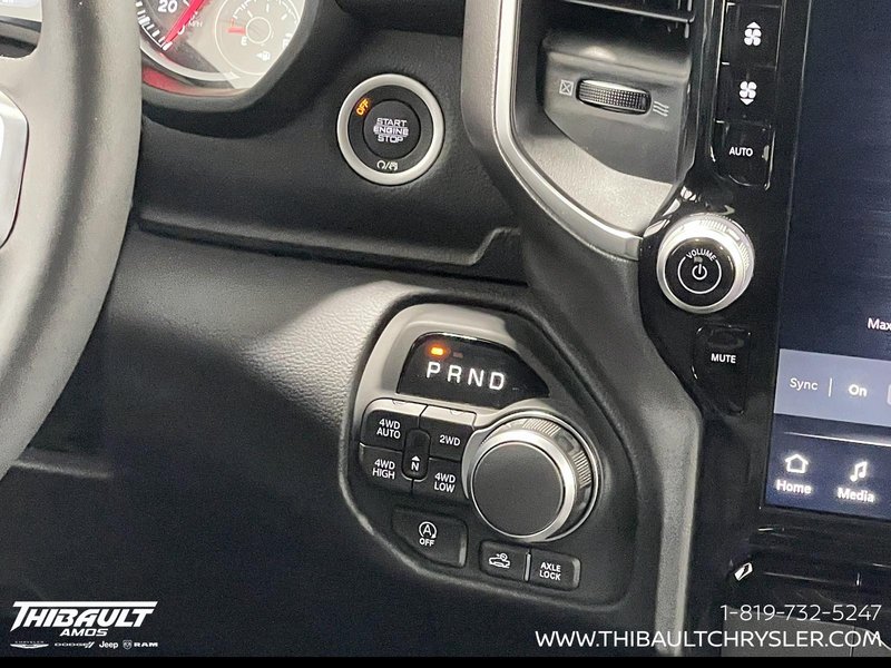 2026 Ram 1500 BIG HORN