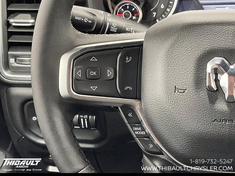 2026 Ram 1500 BIG HORN