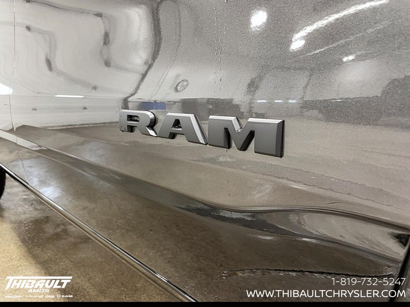 2026 Ram 1500 BIG HORN
