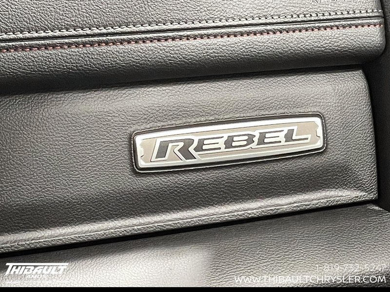 2026 Ram 1500 REBEL