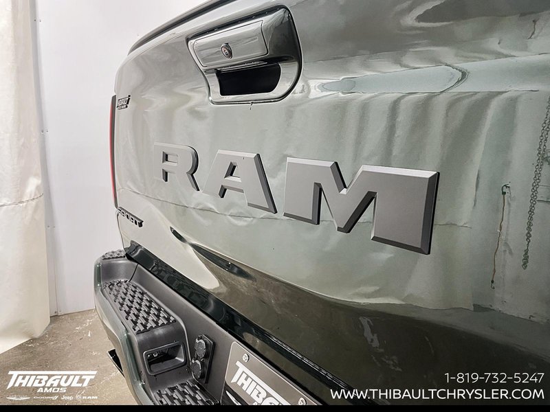2026 Ram 1500 SPORT