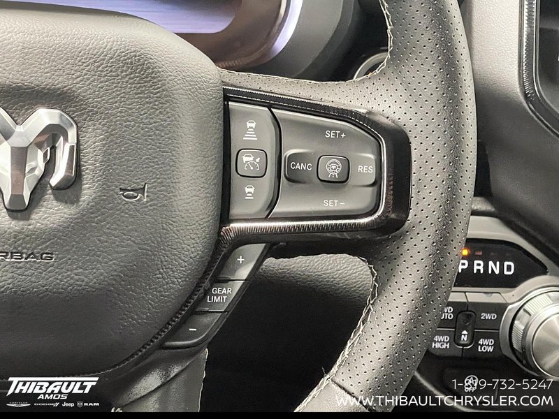 2026 Ram 1500 SPORT