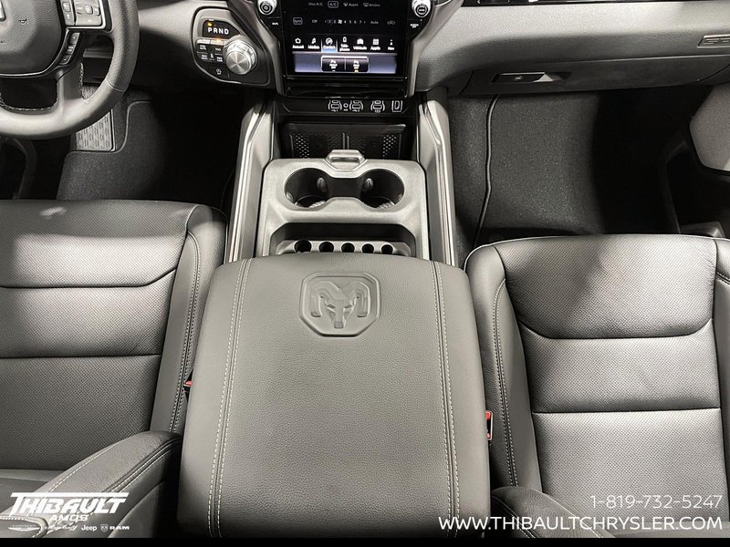 2026 Ram 1500 SPORT