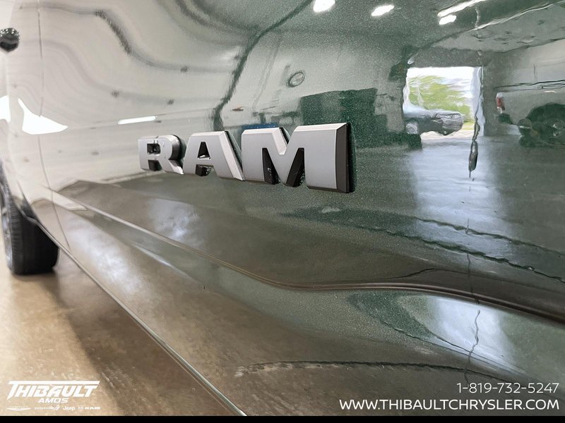 2026 Ram 1500 SPORT
