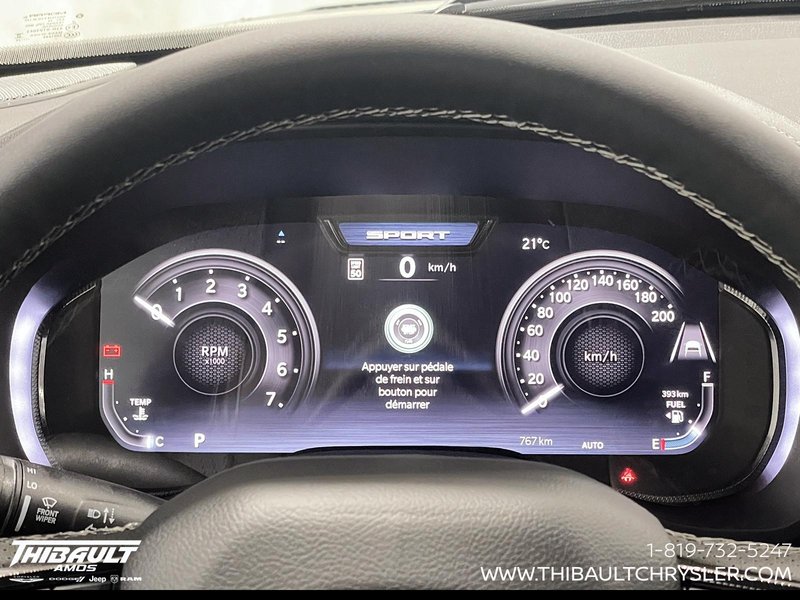 2026 Ram 1500 SPORT
