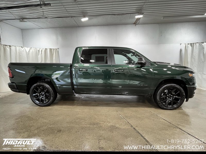 2026 Ram 1500 SPORT