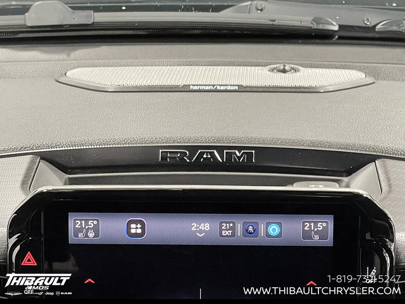 2026 Ram 1500 SPORT