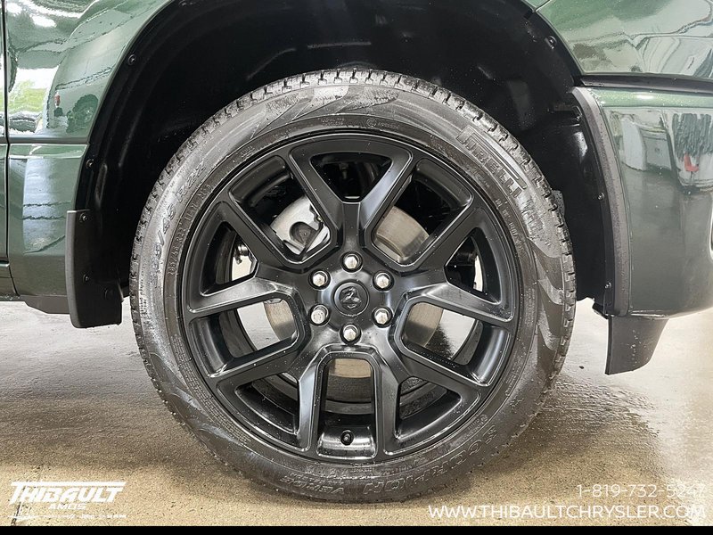 2026 Ram 1500 SPORT
