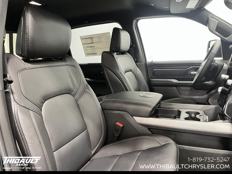 2026 Ram 1500 SPORT