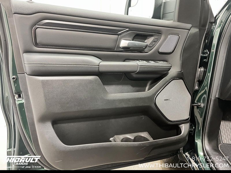 2026 Ram 1500 SPORT