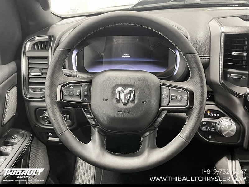 2026 Ram 1500 SPORT