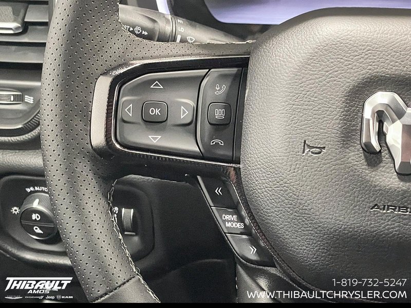 2026 Ram 1500 SPORT