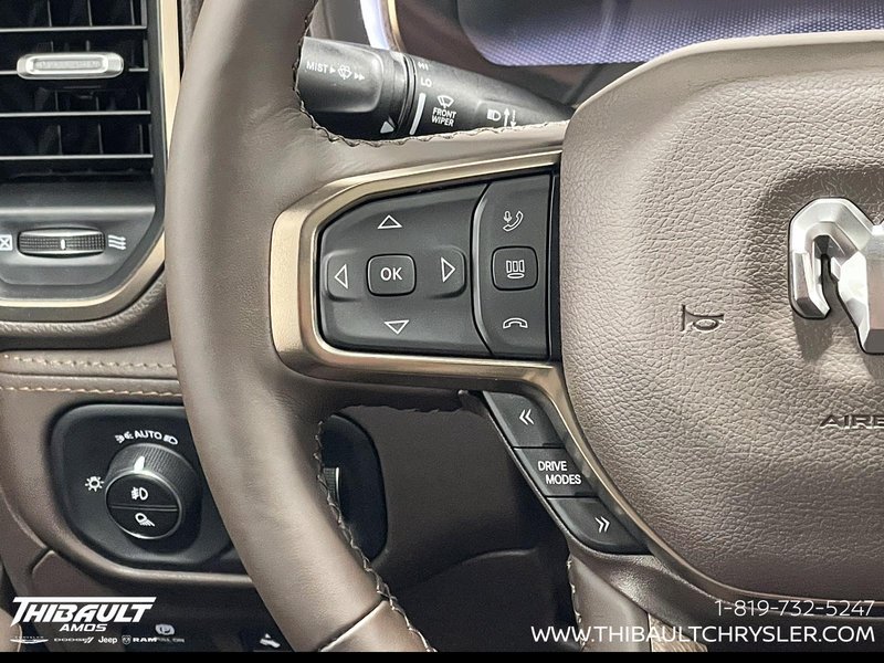 2026 Ram 1500 LONGHORN