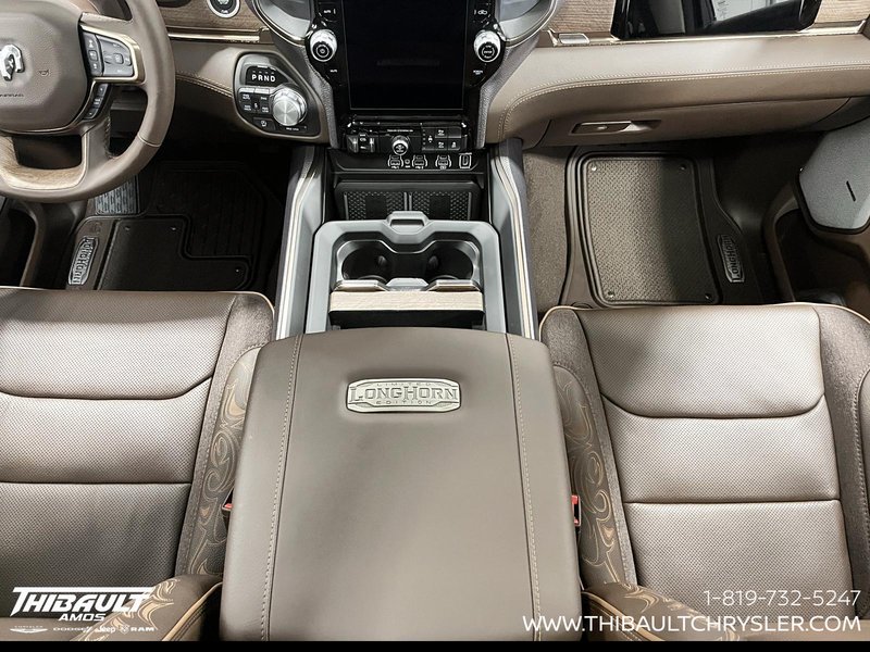 2026 Ram 1500 LONGHORN