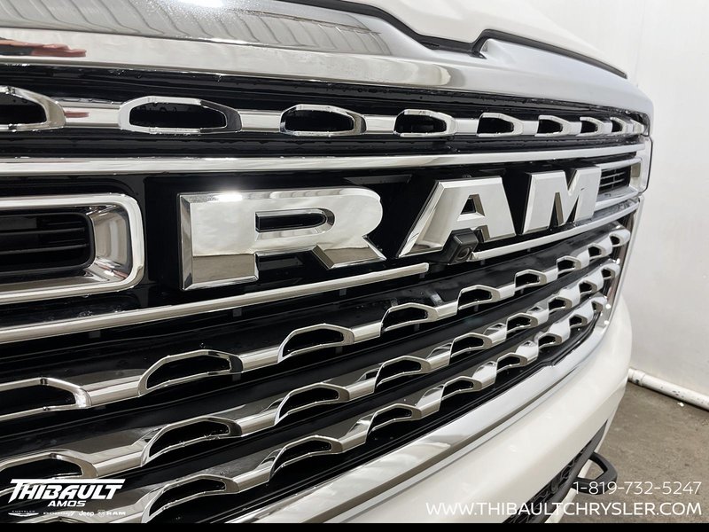 2026 Ram 1500 LONGHORN