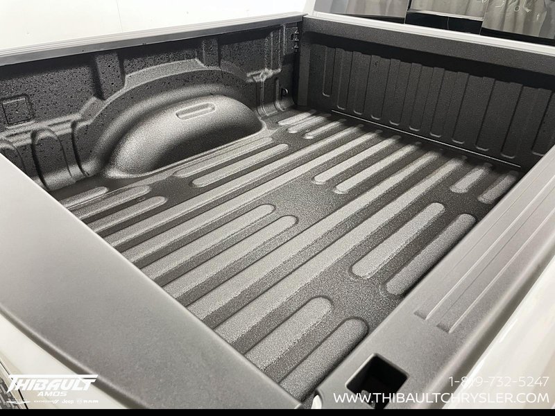 2026 Ram 1500 LONGHORN